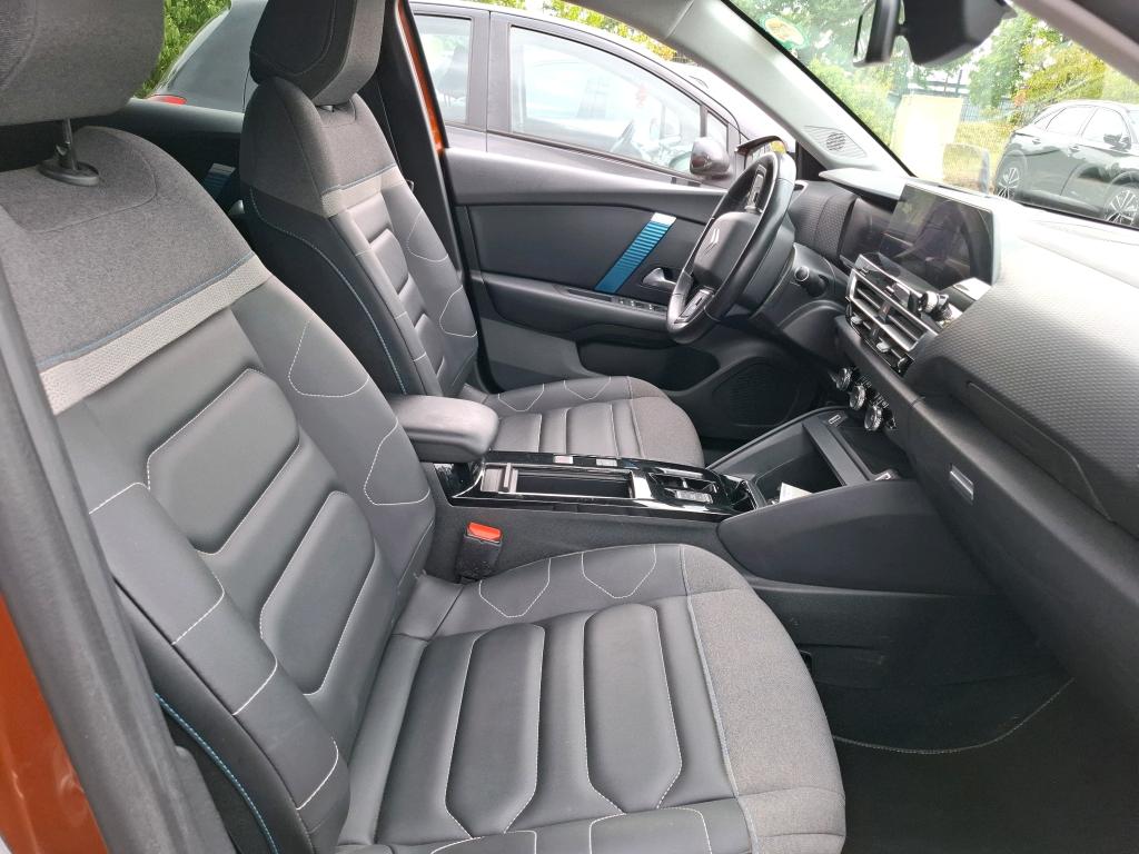 Citroen e-C4 136 ch Automatique Shine 2022