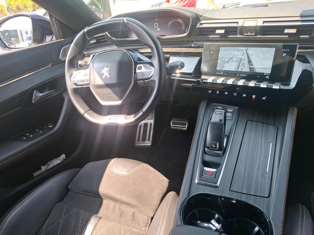 Peugeot 508 BlueHDi 130 ch S&S EAT8 GT Pack 2022
