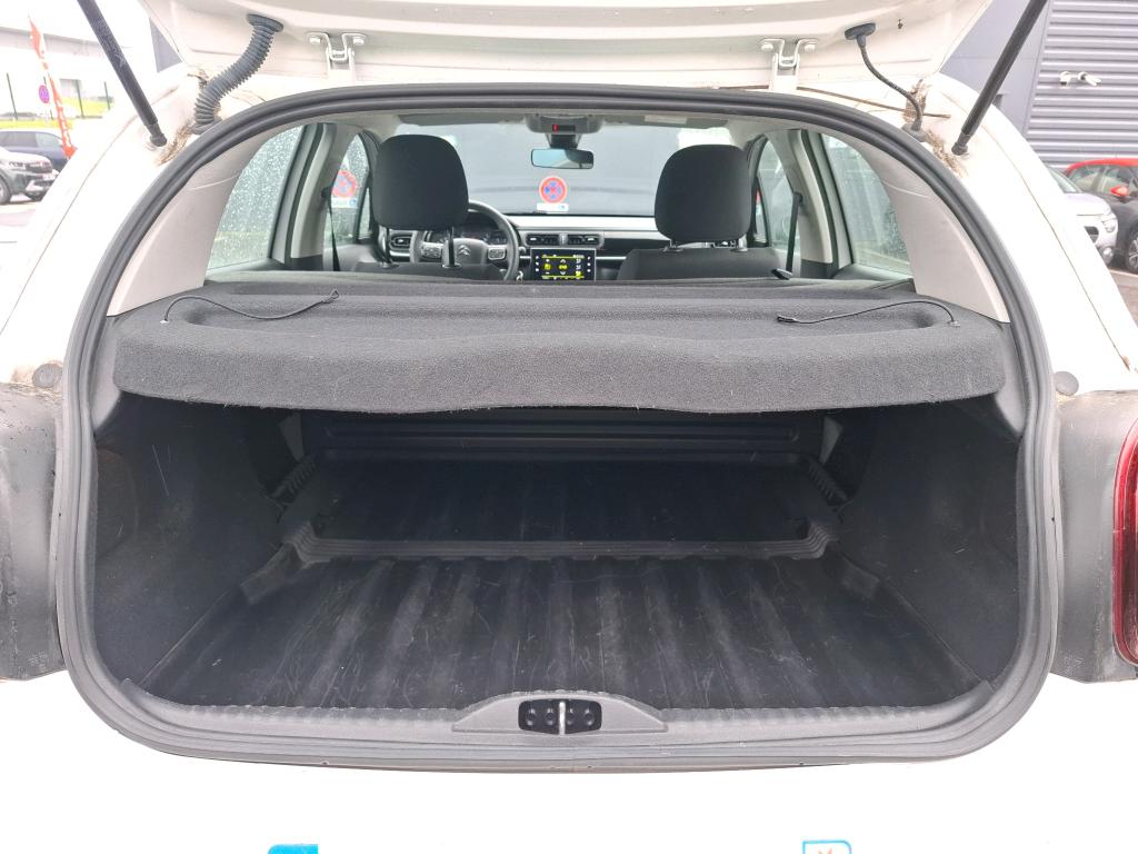 Citroen C3 SOCIETE PURE TECH 83 S&S BVM FEEL NAV 2022