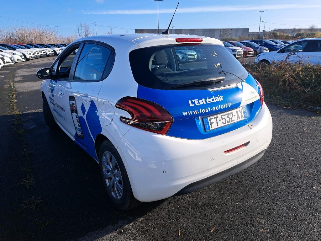 Peugeot 208 BLUEHDI 100 S&S BVM5 ACTIVE BUSINESS R' 2020