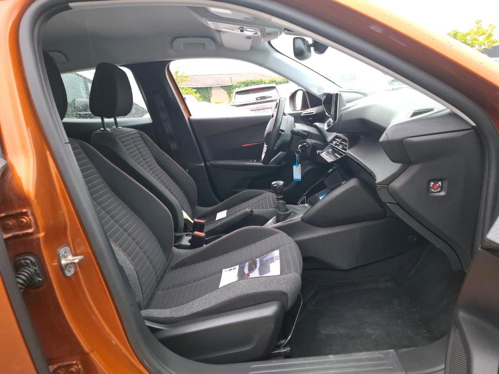 Peugeot 2008 BlueHDi 110 S&S BVM6 Active Pack 2021