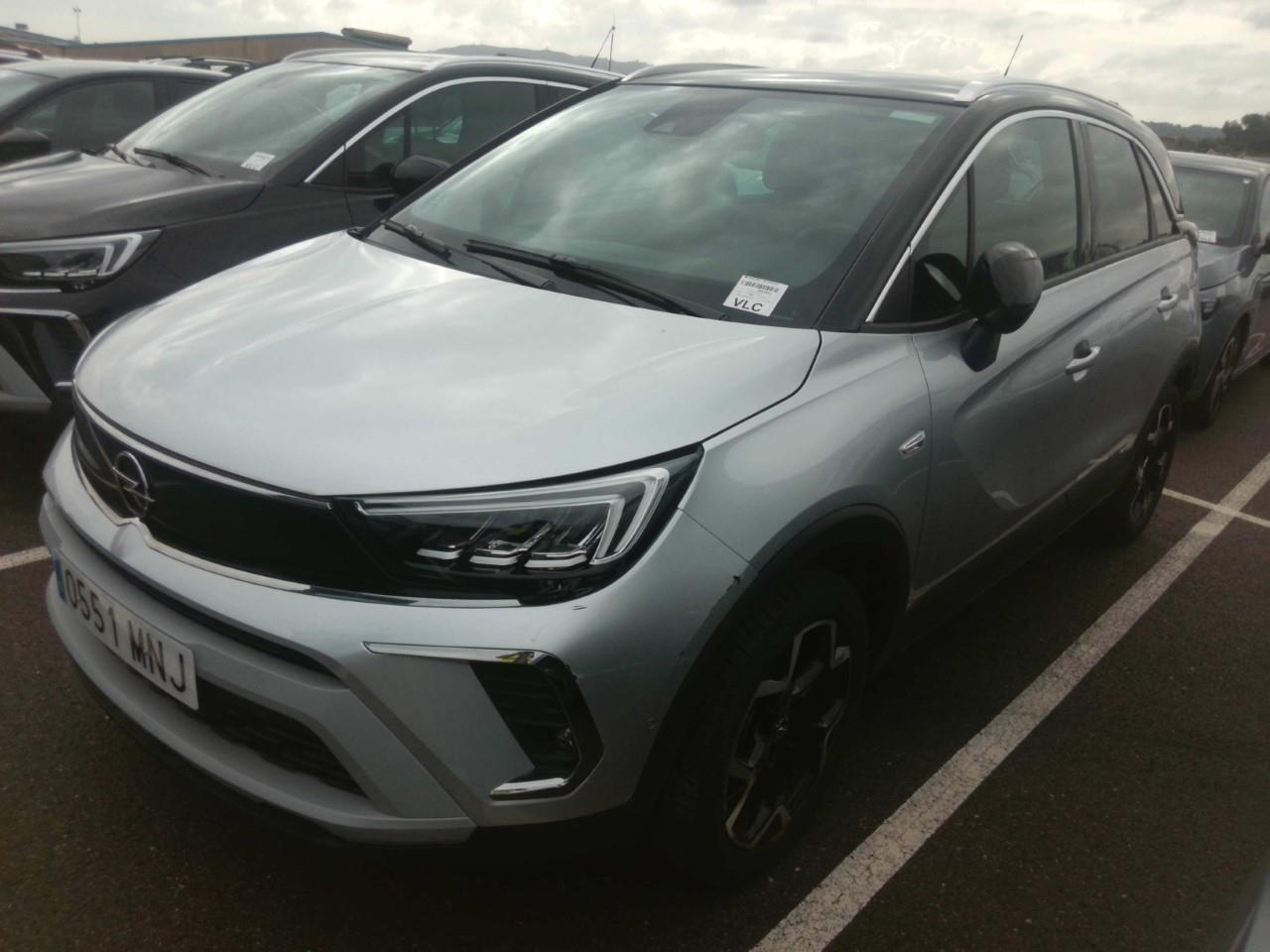 Foto Opel CrossLand 8