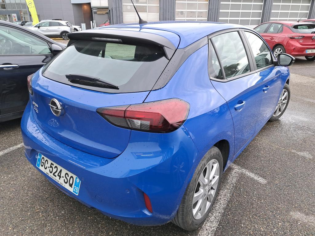 Opel Corsa 1.2 75 ch BVM5 Edition Business 2021