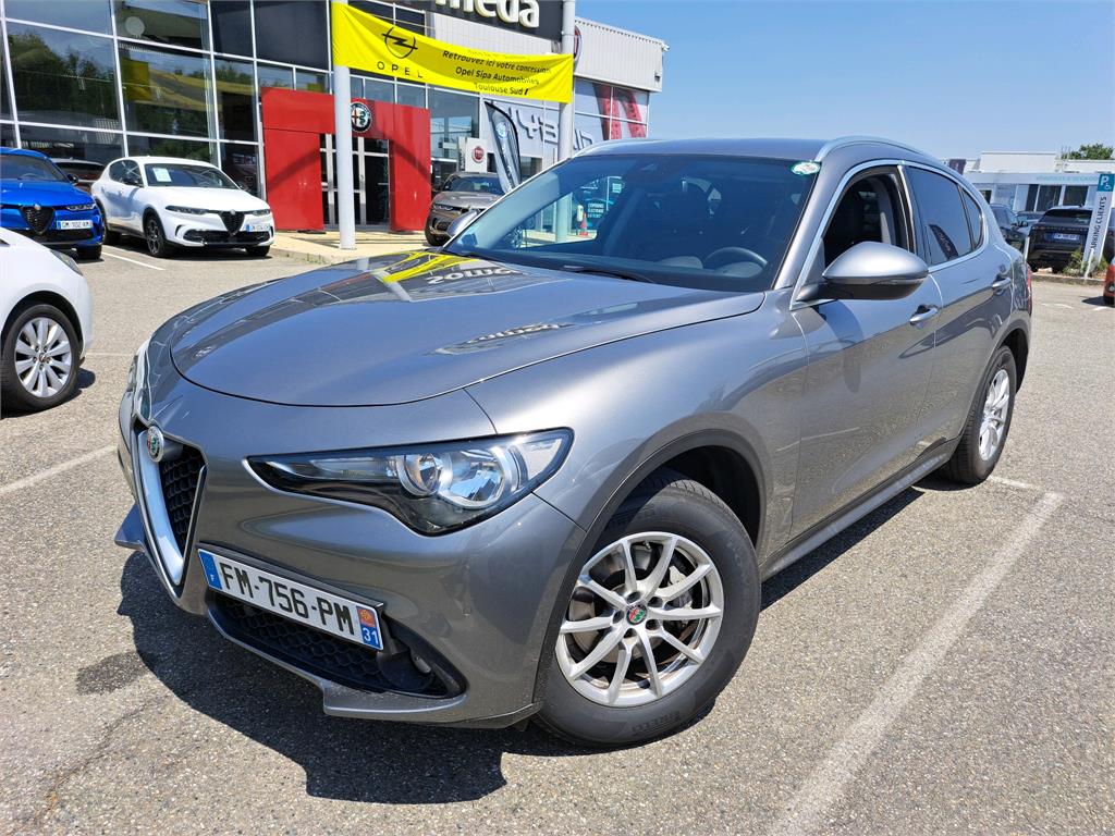 ALFA ROMEO Stelvio 2.2 190 ch Q4 AT8 Business 2019