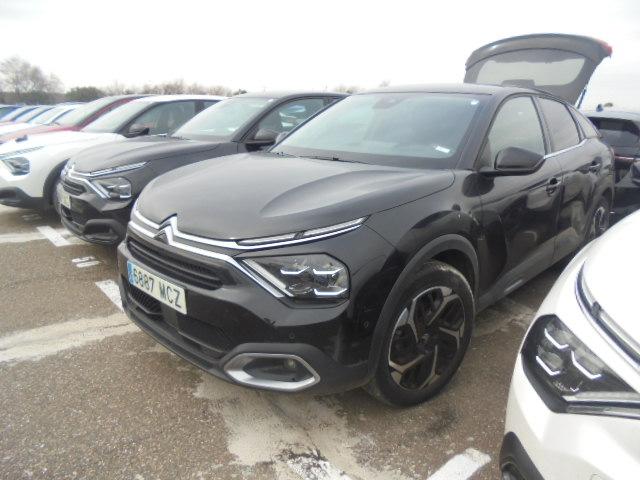 Foto Citroën C4 4
