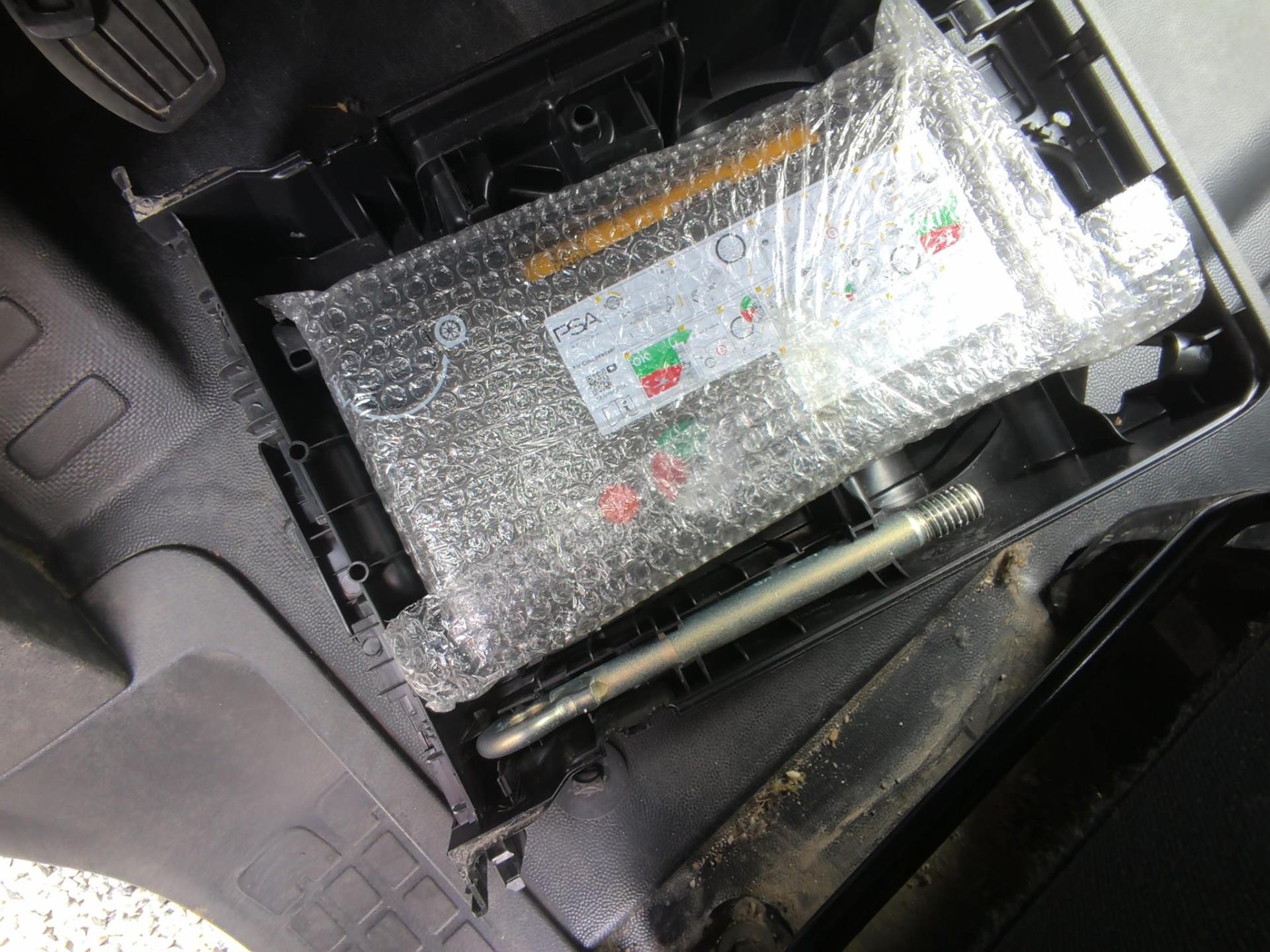 Citroen JUMPY FGN XL BLUEHDI 120 S&S BVM6 2024