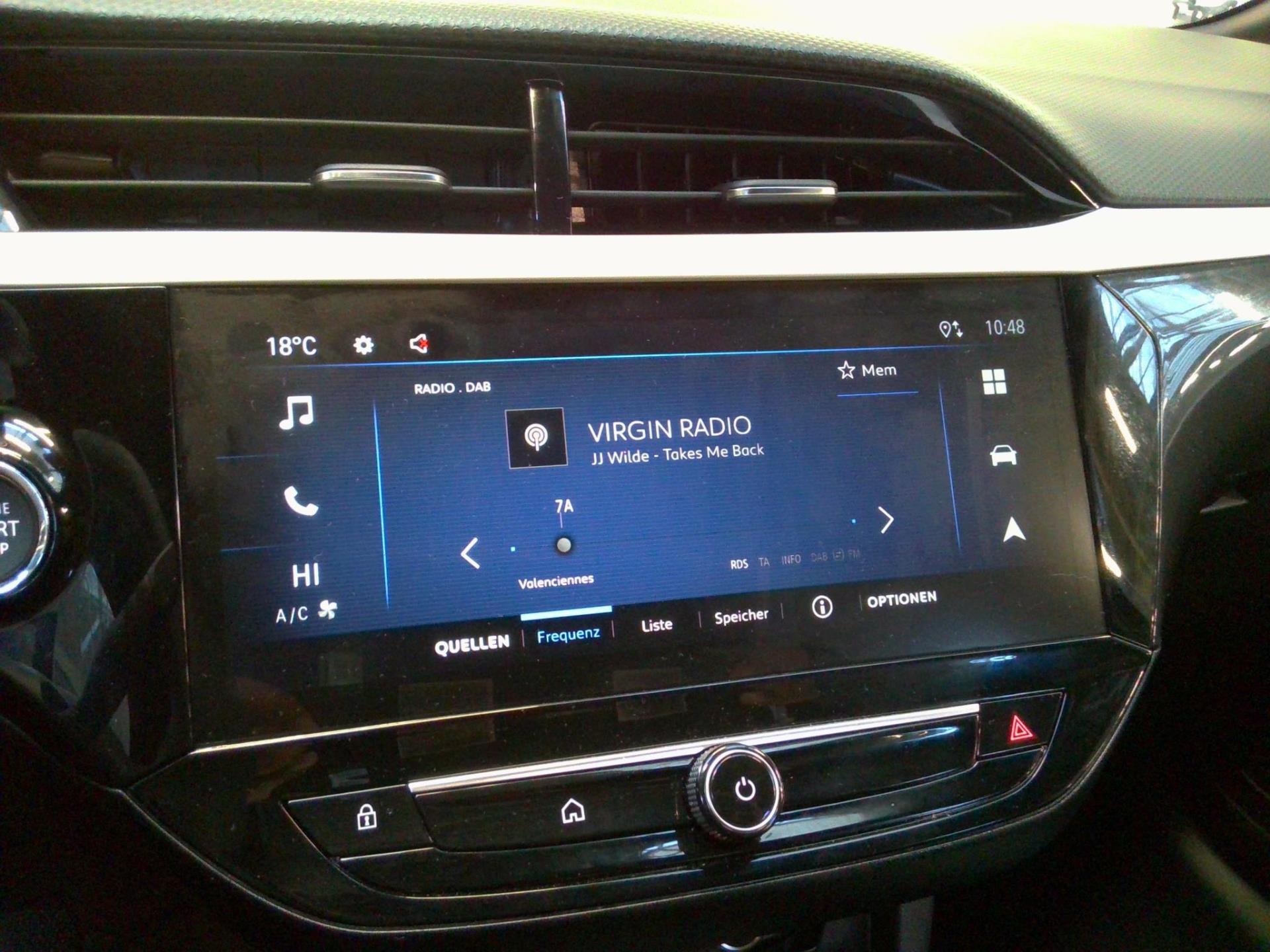 Opel Corsa Electrique 156 ch & Batterie 51 kWh GS 2023