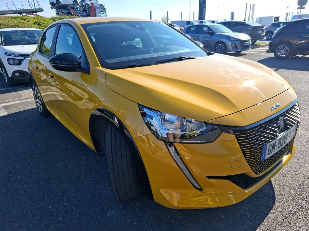 Peugeot 208 Electrique 50 kWh 136ch Like 2023