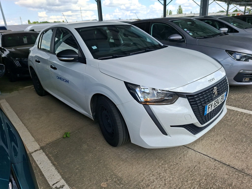 Peugeot 208 BLUEHDI 100 S&S BVM6 PREMIUM 2021