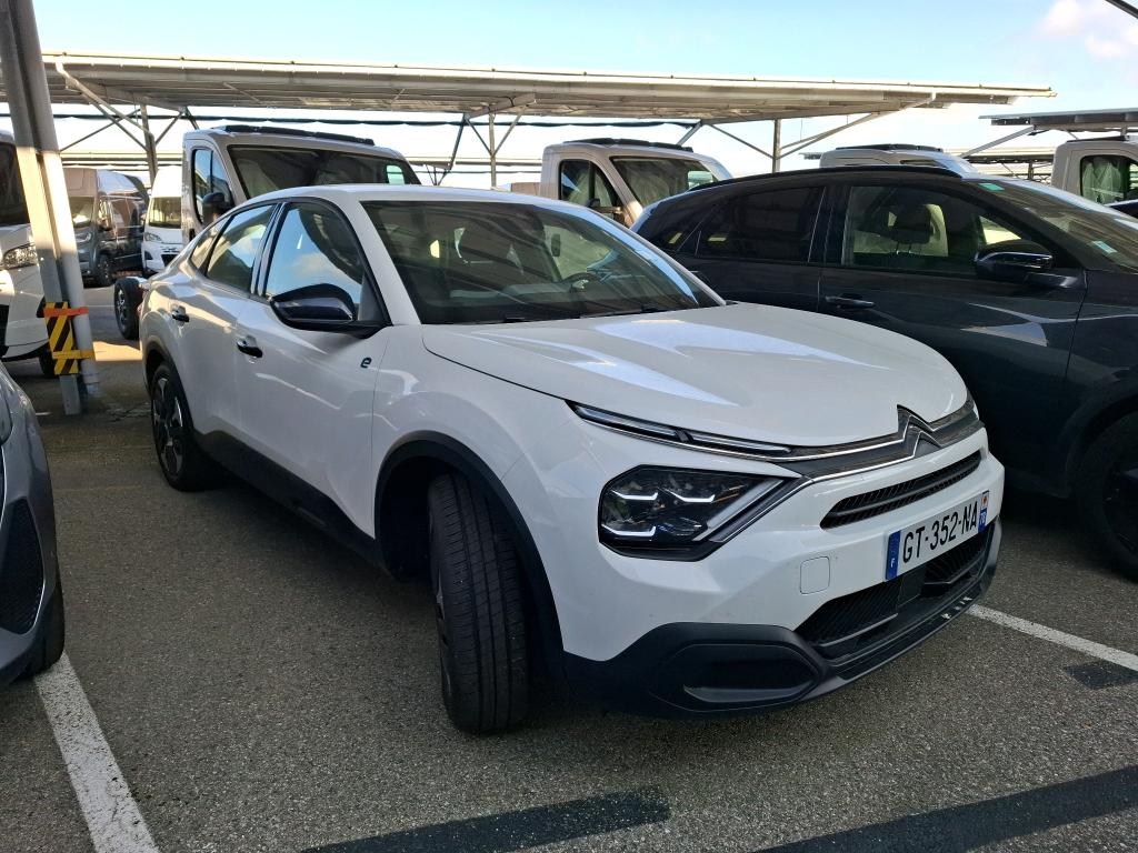 Citroen e-C4 X 156 ch autonomie etendue Automatique You 2024