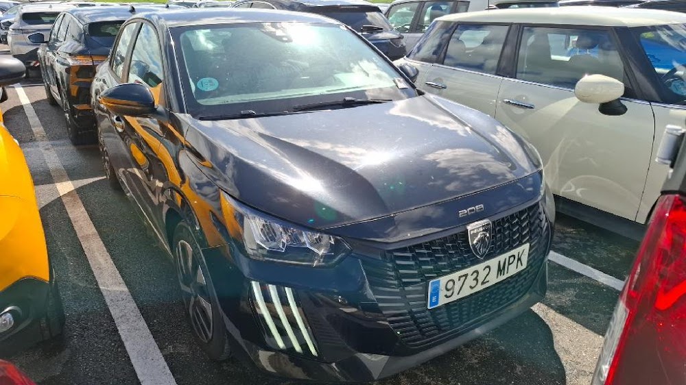 Foto Peugeot 208 6