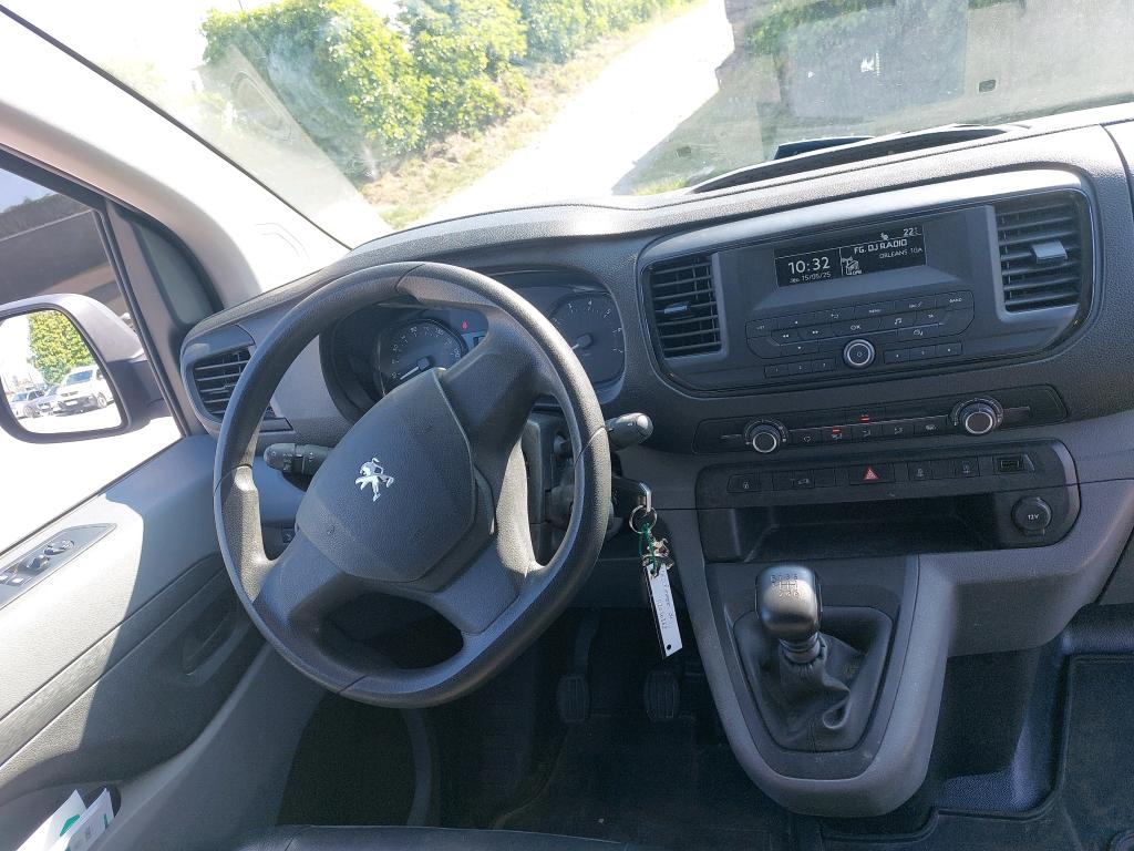 Peugeot EXPERT FGN TOLE STANDARD 1.5 BLUEHDI 120 S&S BVM6 PREMIUM 2021