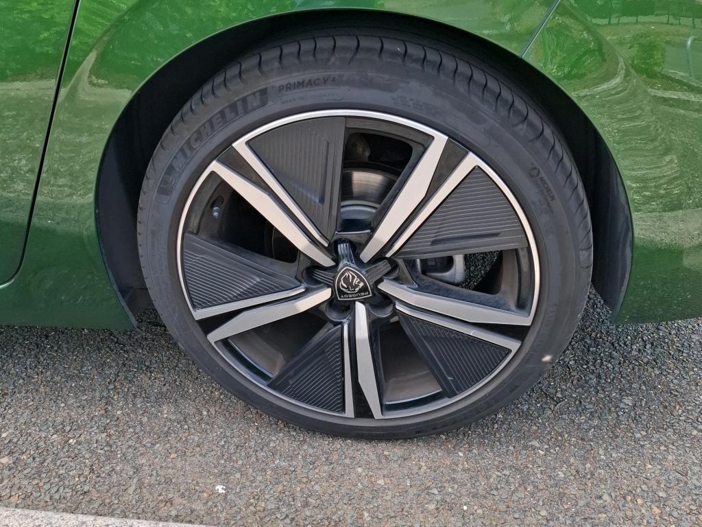 Peugeot 308 PureTech 130ch S&S EAT8 GT 2022