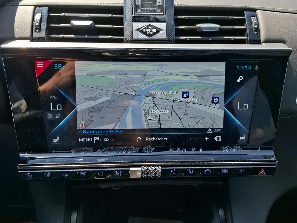 DS DS7 Crossback Hybride E-Tense 225 EAT8 Grand Chic 2021