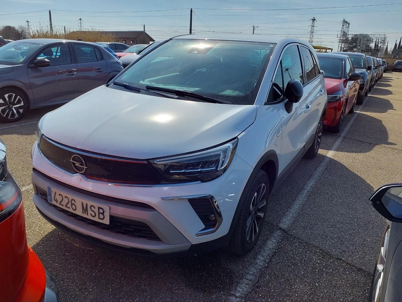 Foto Opel CrossLand 2