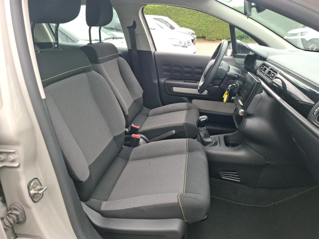 Citroen C3 PureTech 83 S&S BVM5 Feel Pack 2021