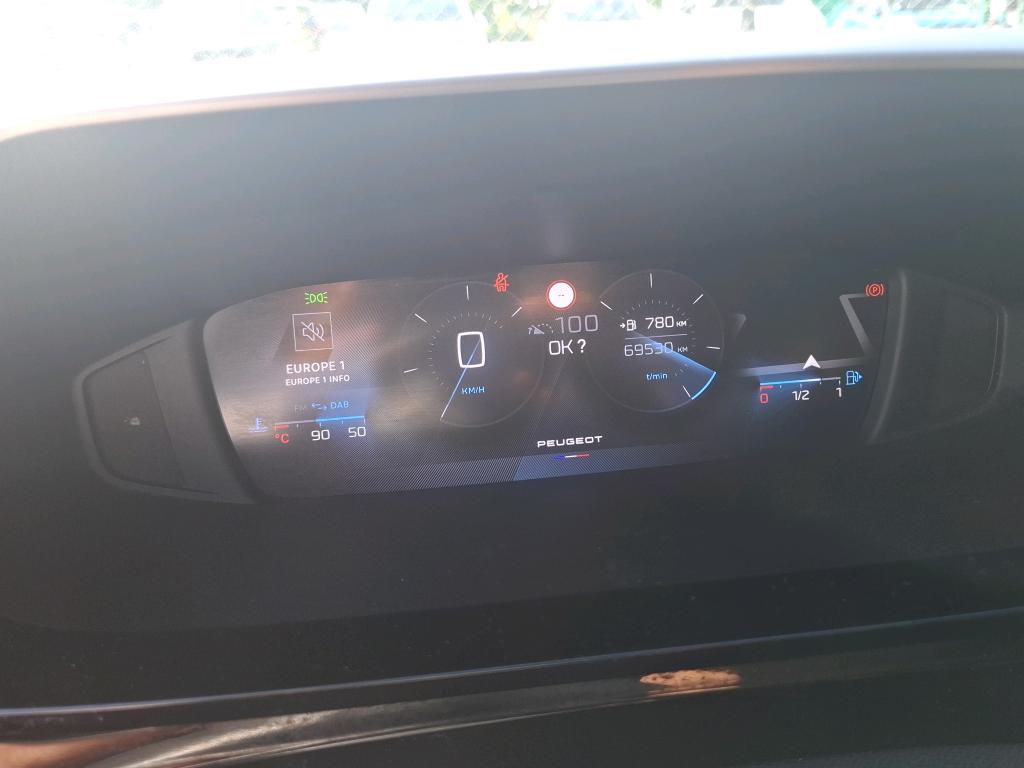 Peugeot 308 SW BlueHDi 130ch S&S BVM6 Allure 2022