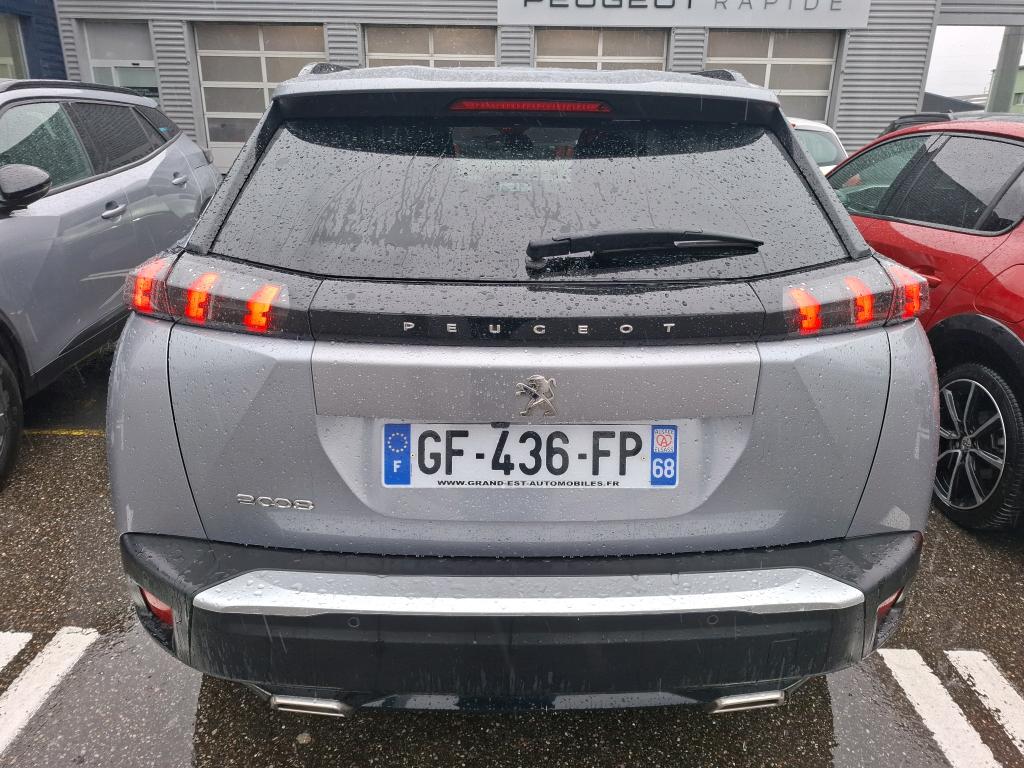 Peugeot 2008 PureTech 130 S&S BVM6 Roadtrip 2022