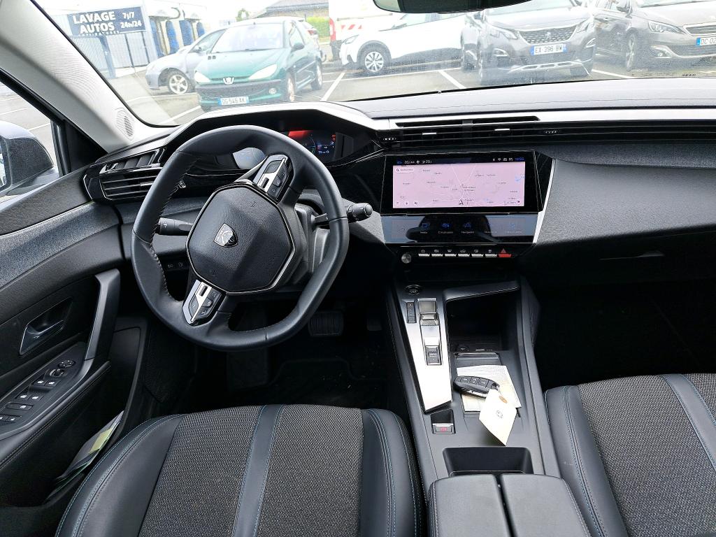 Peugeot 308 PHEV 180 e-EAT8 Allure Pack 2022