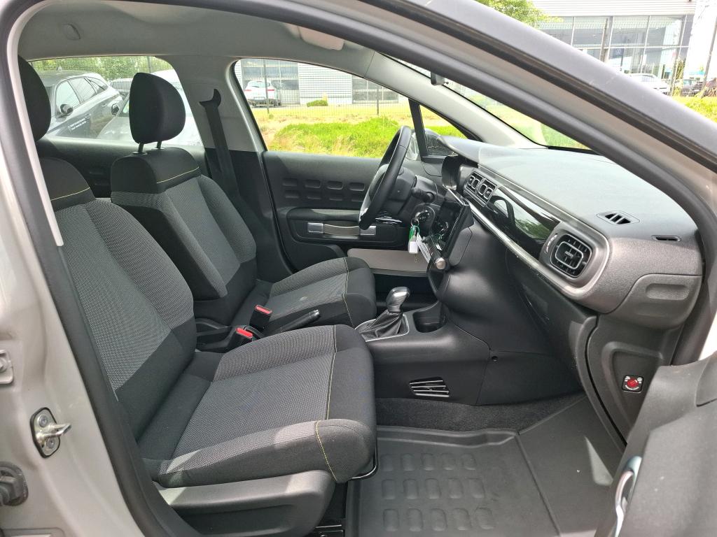 Citroen C3 PureTech 110 S&S EAT6 Shine 2020