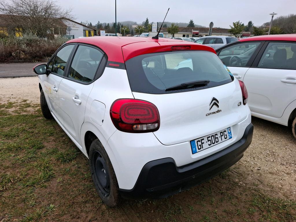 Citroen C3 PureTech 83 S&S BVM5 Feel Business 2022