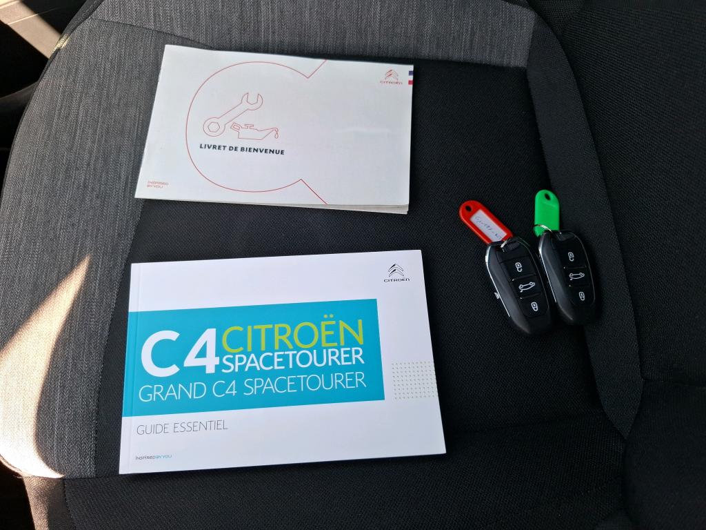 Citroen Grand C4 Spacetourer BlueHDi 130 S&S EAT8 Business 2022