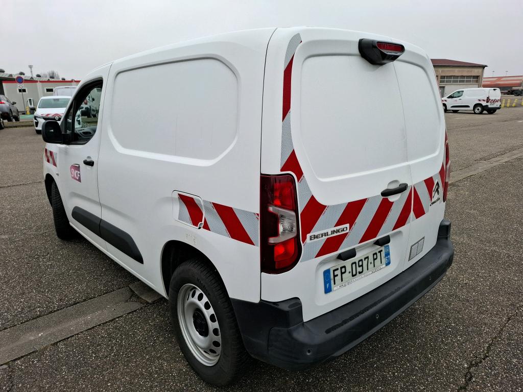 Citroen BERLINGO VAN M 650 BLUEHDI 100 S&S BVM5 CLUB 2020