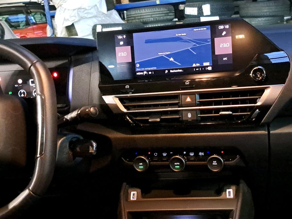 Citroen C4 SOCIETE BLUEHDI 130 S&S EAT8 FEEL NAV BUSINESS R 2021