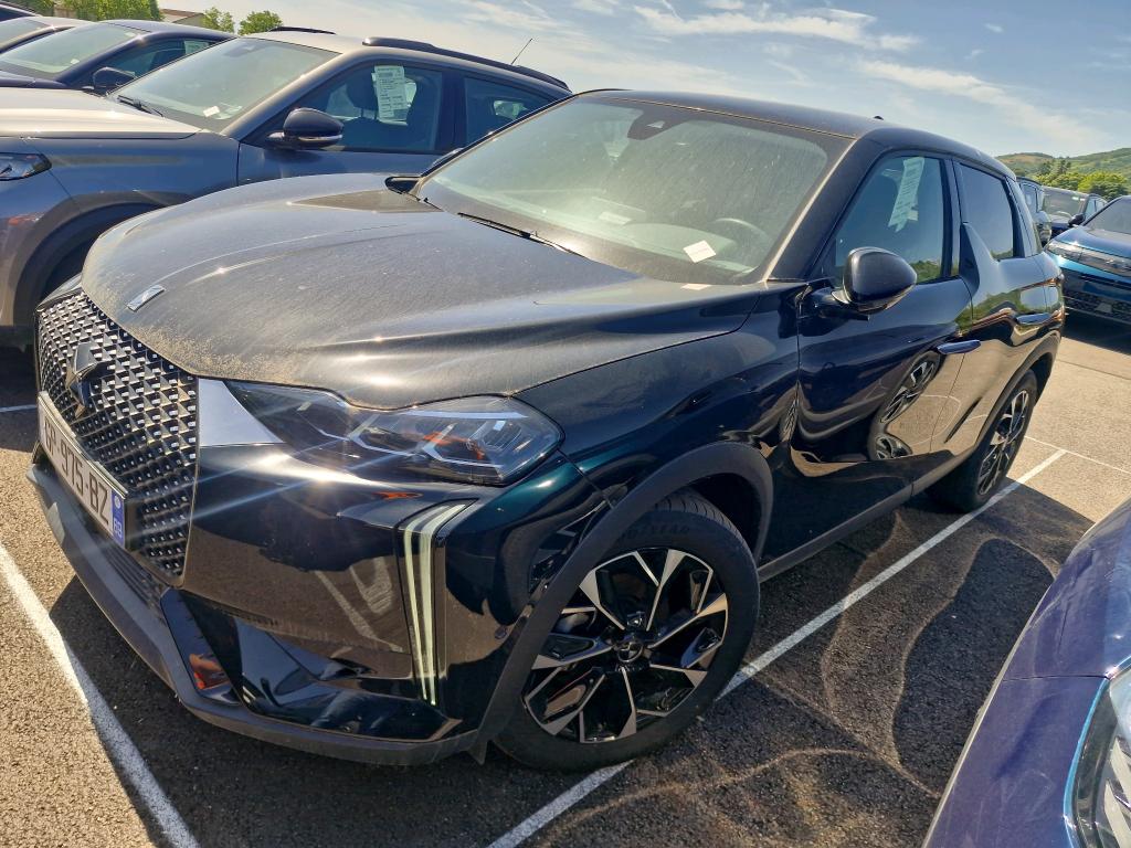 DS 3 CROSSBACK / DS 3 II