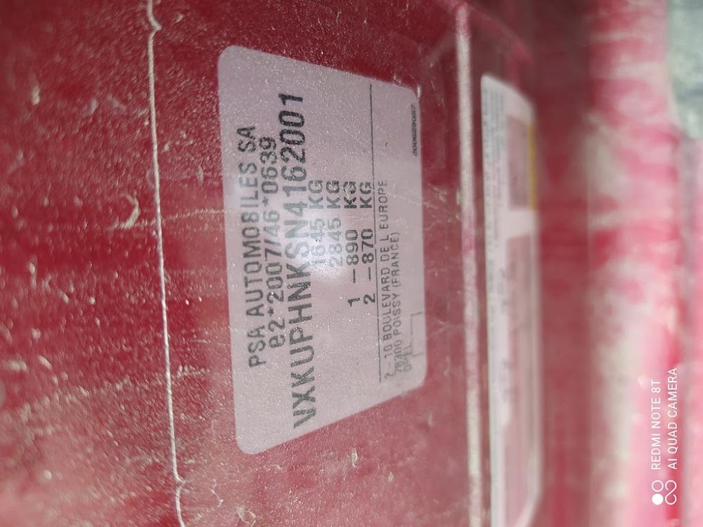 Foto Opel Corsa 2