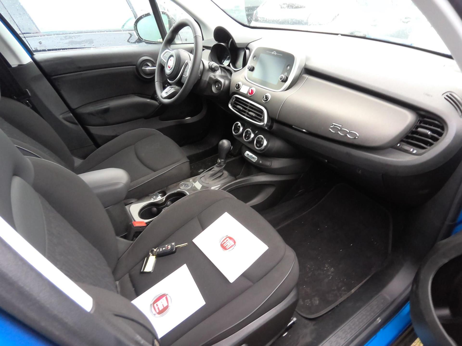FIAT 500X 1.5 FireFly 130 ch S/S DCT7 Hybrid 2024