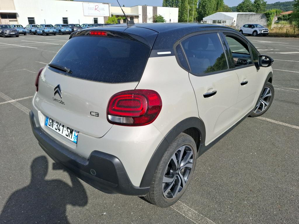 Citroen C3 PureTech 83 S&S BVM5 Shine 2023