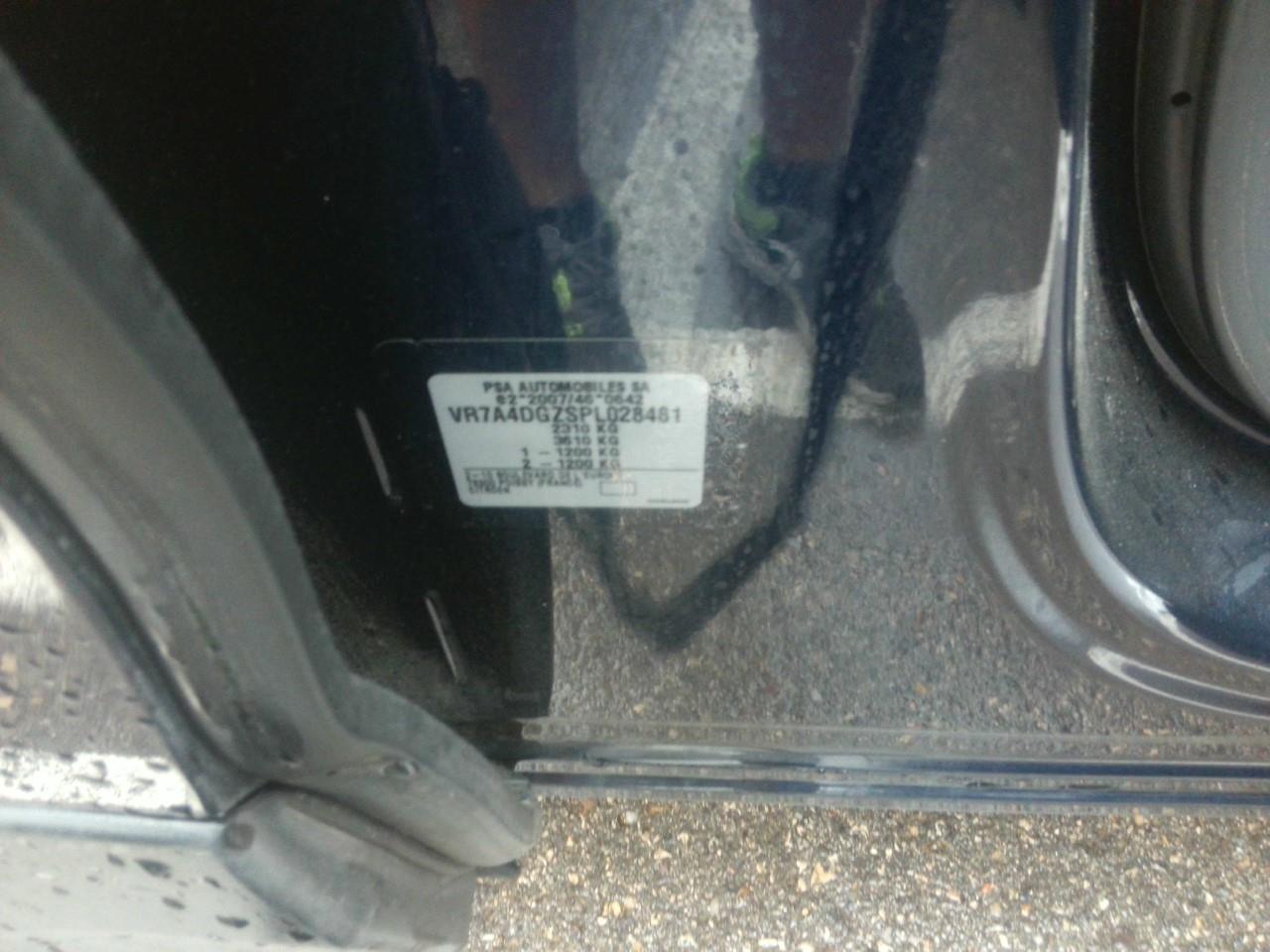 Foto Citroën C5 Aircross Hybrid 7