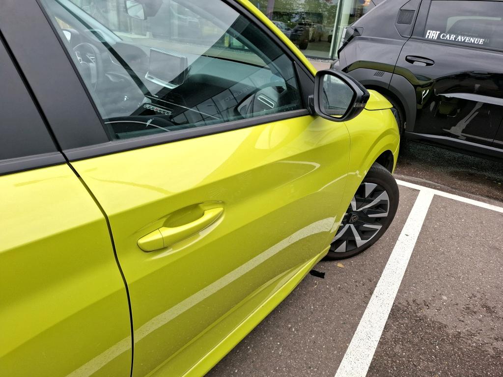 Peugeot 208 100 S&S BVM6 Style 2025
