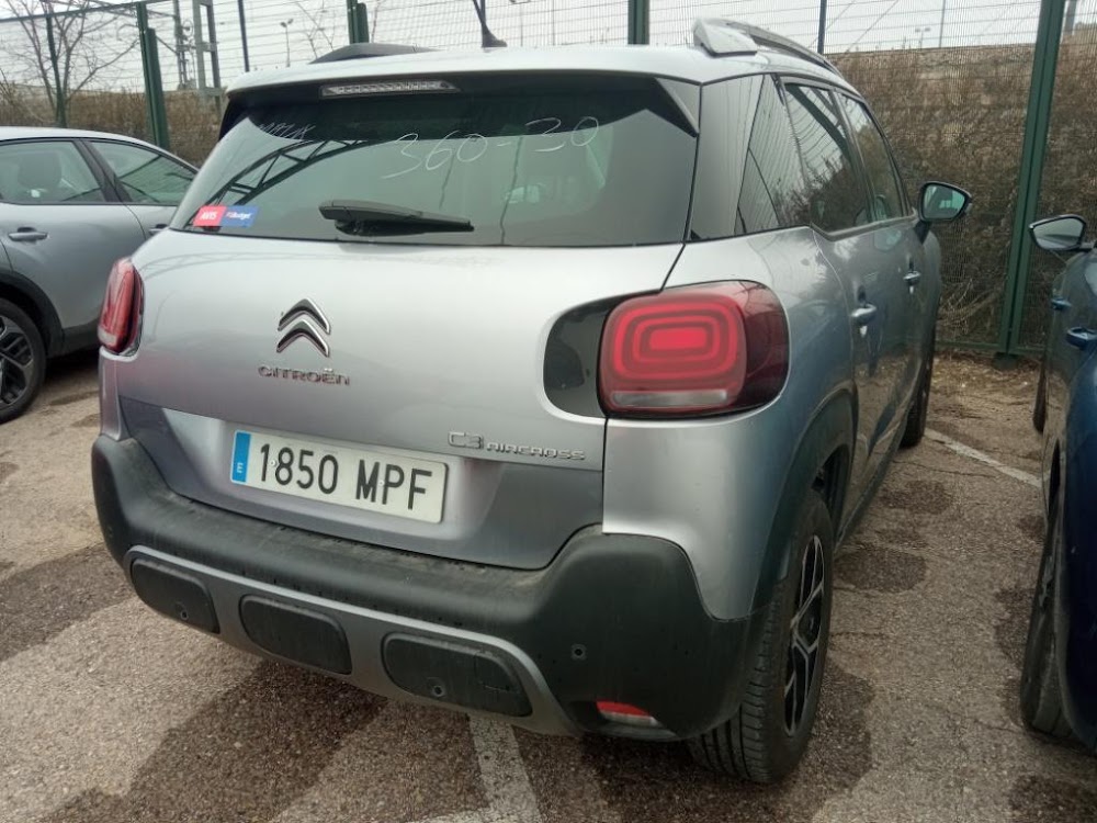 Foto Citroën C3 Aircross 7