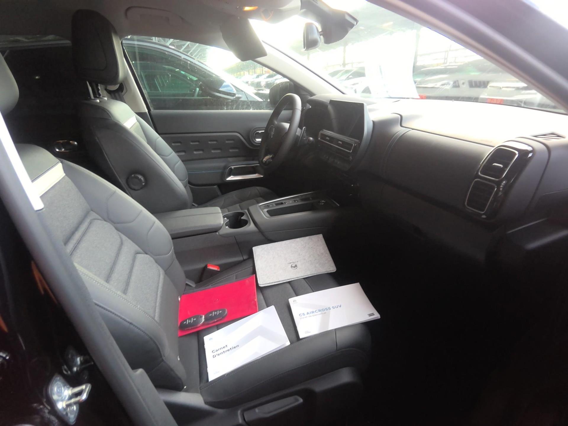 Citroen C5 Aircross BlueHDi 130 EAT8 Max 2025