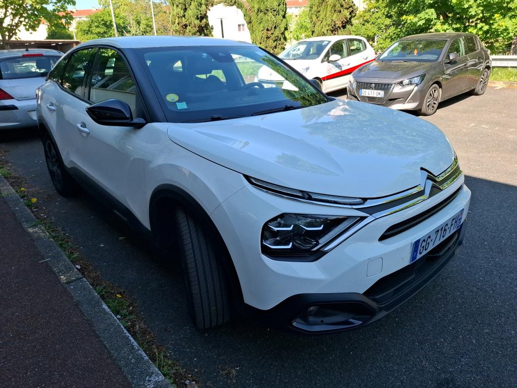 Citroen C4 BlueHDi 130 S&S EAT8 Feel Pack 2022