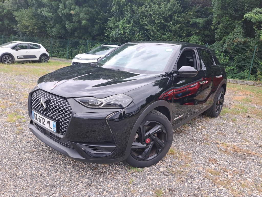 DS 3 CROSSBACK