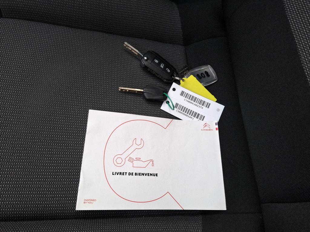 Citroen C3 PureTech 83 S&S BVM5 Feel Pack 2022