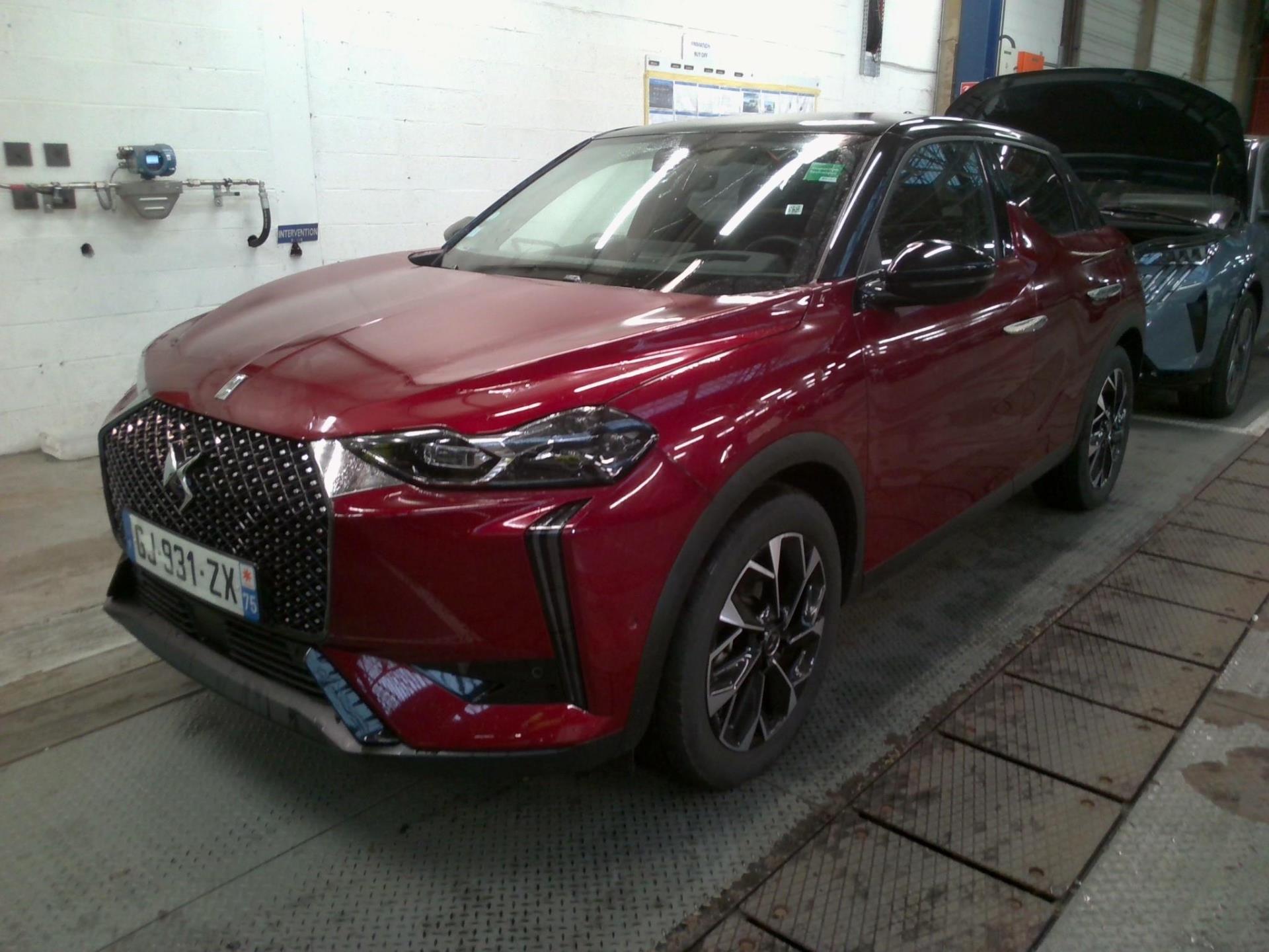 DS 3 CROSSBACK