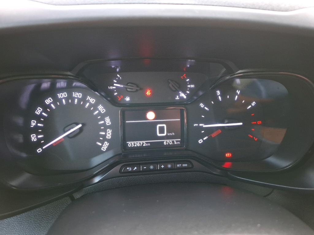 Citroen Berlingo Taille M BlueHDi 100 S&S BVM6 Feel 2021