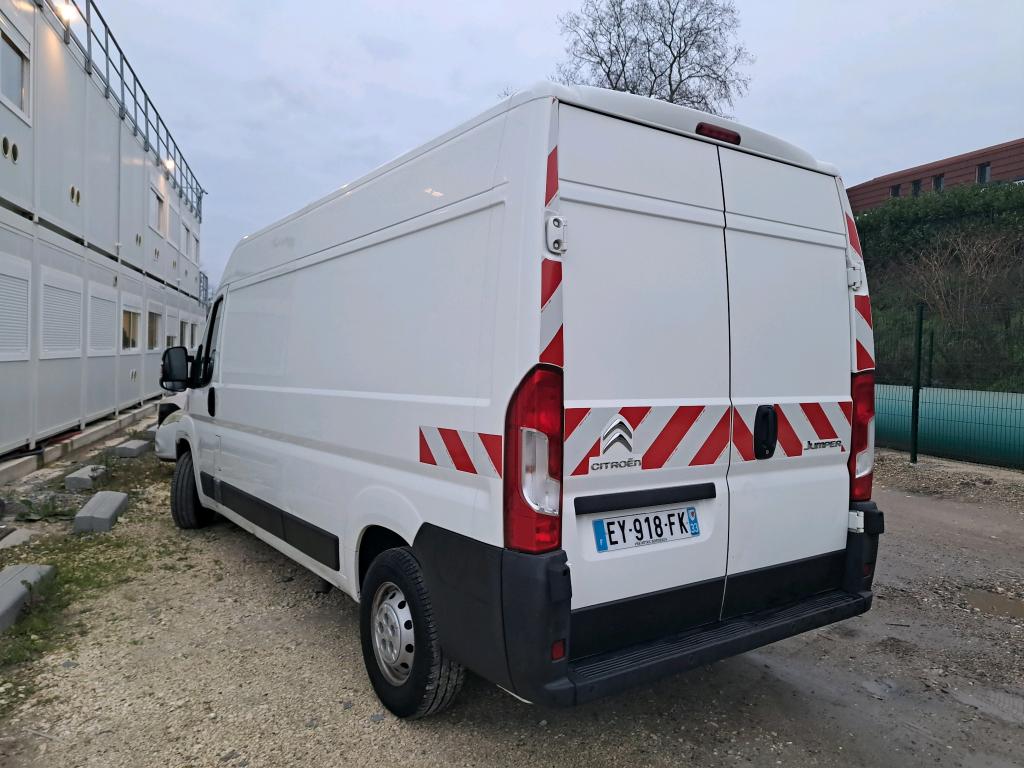 Citroen JUMPER TOLE 35 L3H2 BLUEHDi 130 BVM6 CONFORT 2018