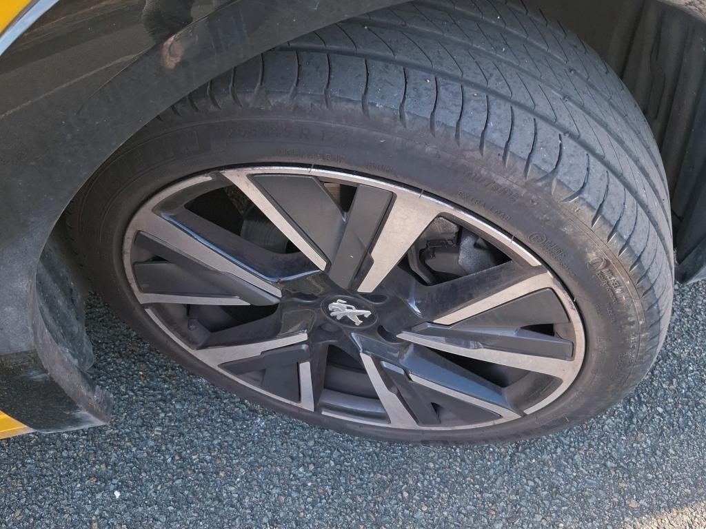 Peugeot 208 PureTech 100 S&S BVM6 GT 2022