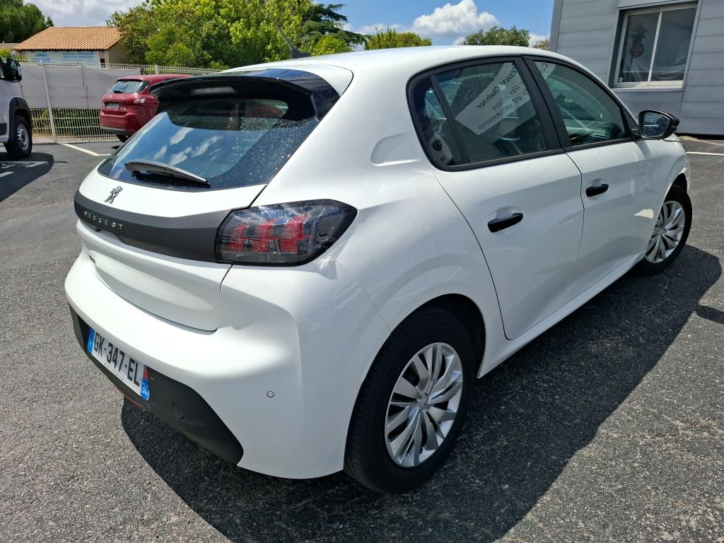 Peugeot 208 BLUEHDI 100 S&S BVM6 PREMIUM 2022