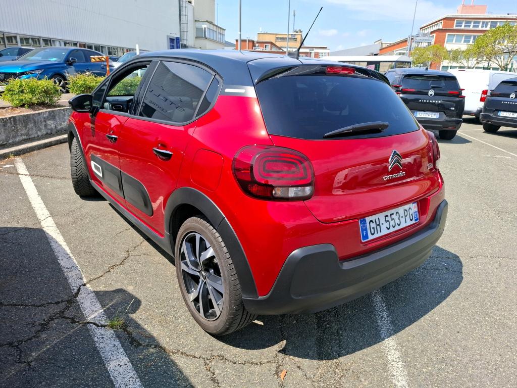 Citroen C3 PureTech 83 S&S BVM5 Shine Pack 2022