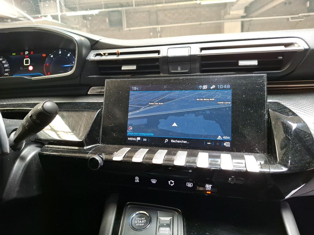 Peugeot 508 SW BlueHDi 130 ch S&S EAT8 Active Business 2020