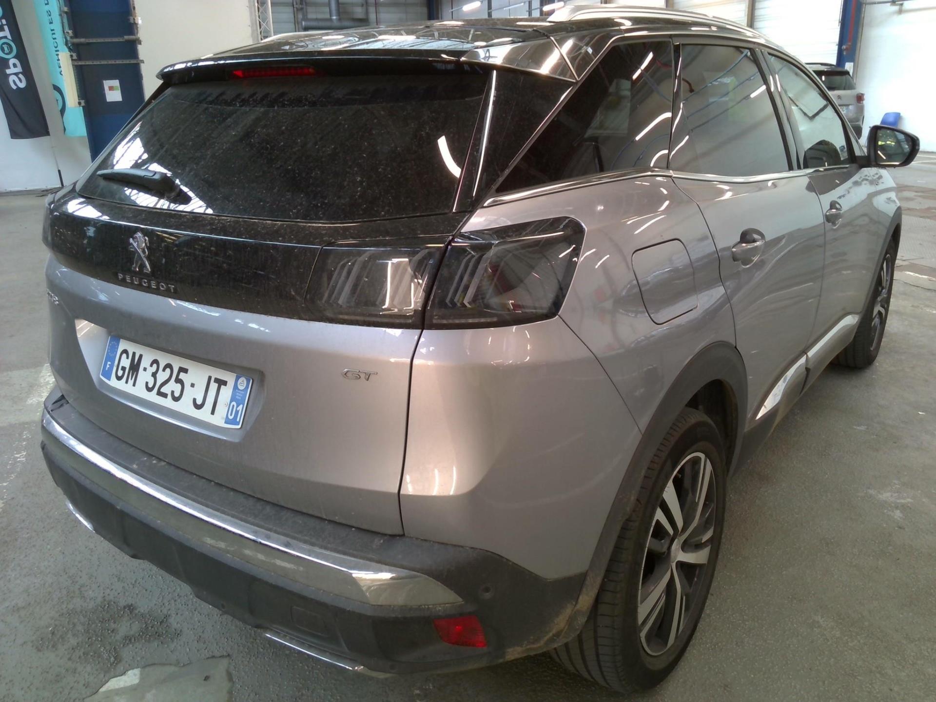 Peugeot 3008 PureTech 130ch S&S BVM6 GT 2023