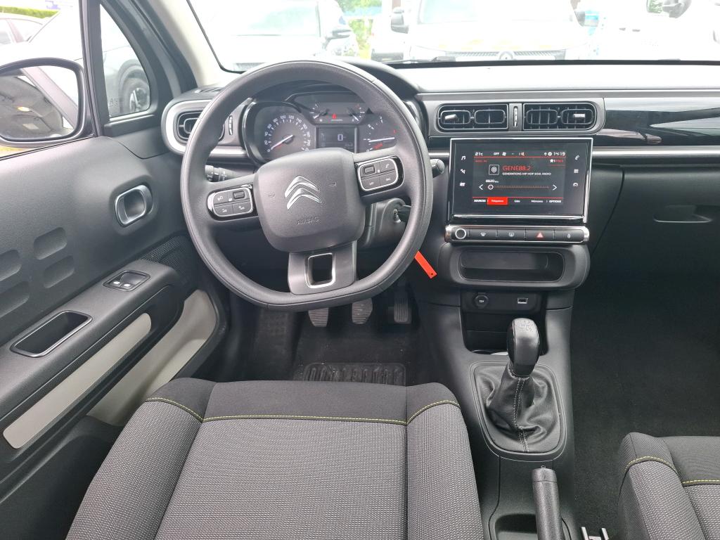Citroen C3 PureTech 83 S&S BVM5 Feel Pack 2022