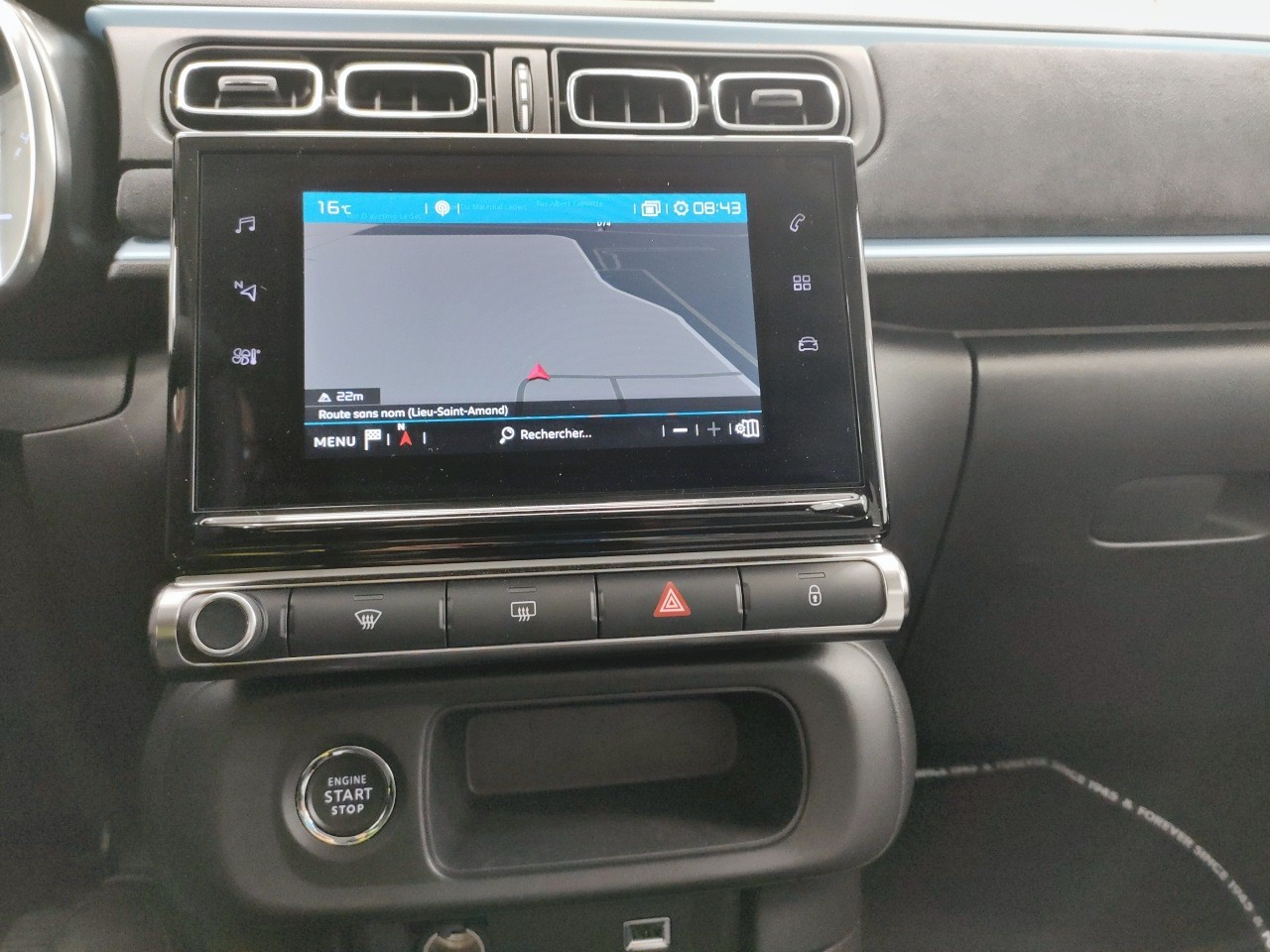 Citroen C3 PureTech 110 EAT6 Elle 2023