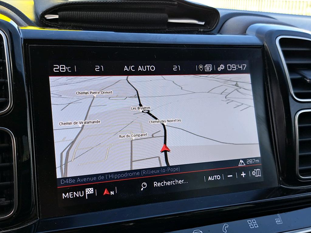 Citroen C5 Aircross BlueHDi 180 S&S EAT8 Shine 2019